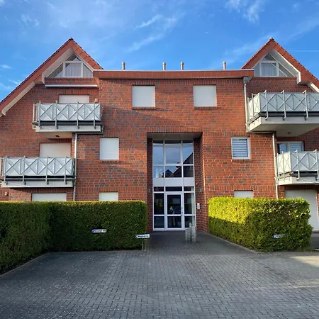 Meeresbrise 14 Apartment Schillig